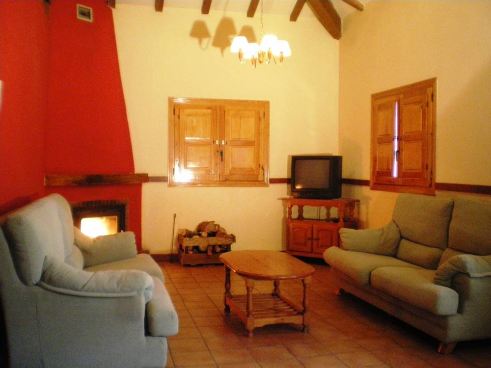 Núcleo Rural Valle de Iruelas