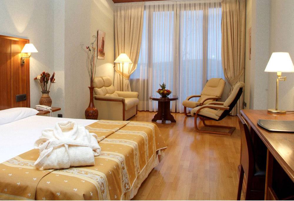 Salamanca Forum - Hotel Doña Brígida