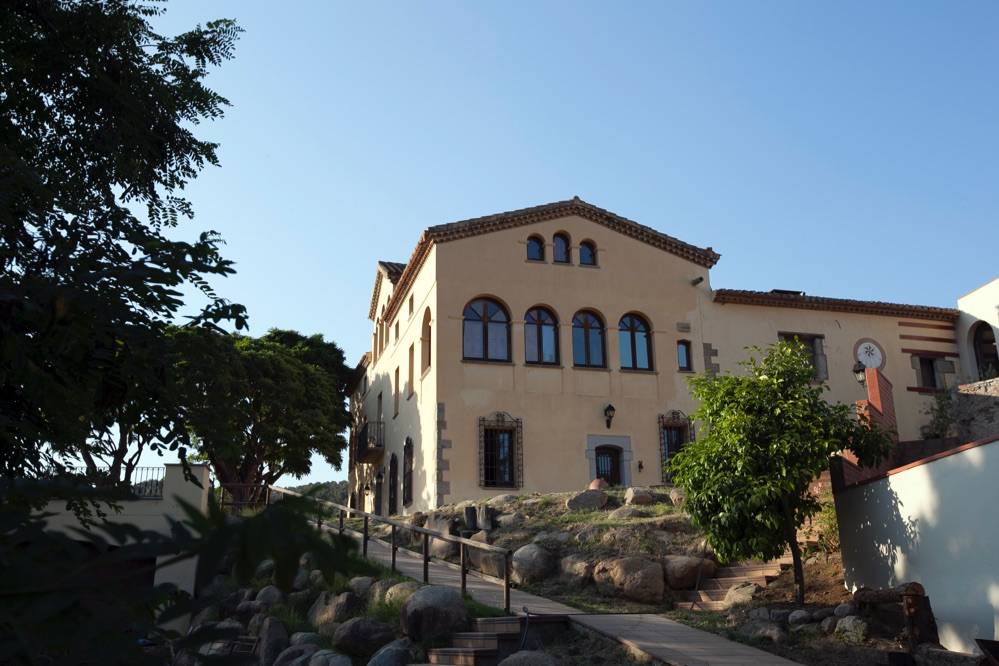 Mas Salagros, Eco Resort & Ancient Baths
