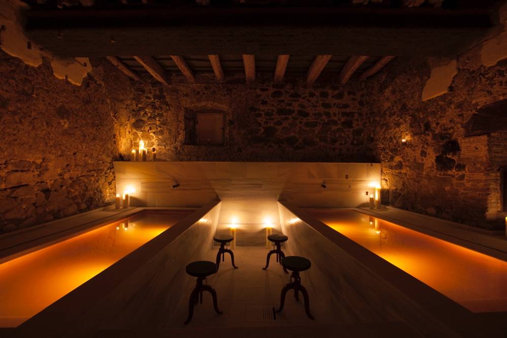 Mas Salagros, Eco Resort & Ancient Baths
