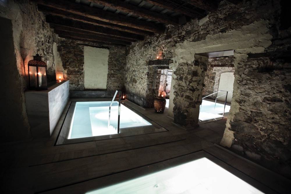 Mas Salagros, Eco Resort & Ancient Baths