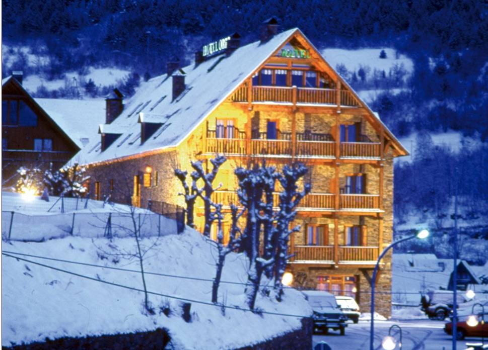 Hotel Orri