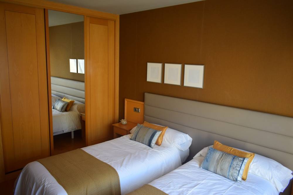 Hotel VIDA Mar de Laxe 