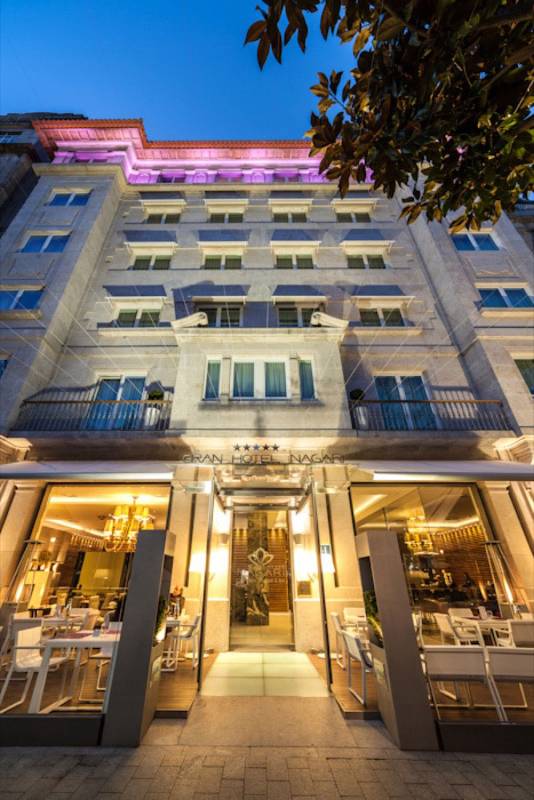 Gran Hotel Nagari