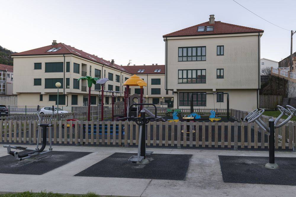 Apartamentos VIDA O Pindo