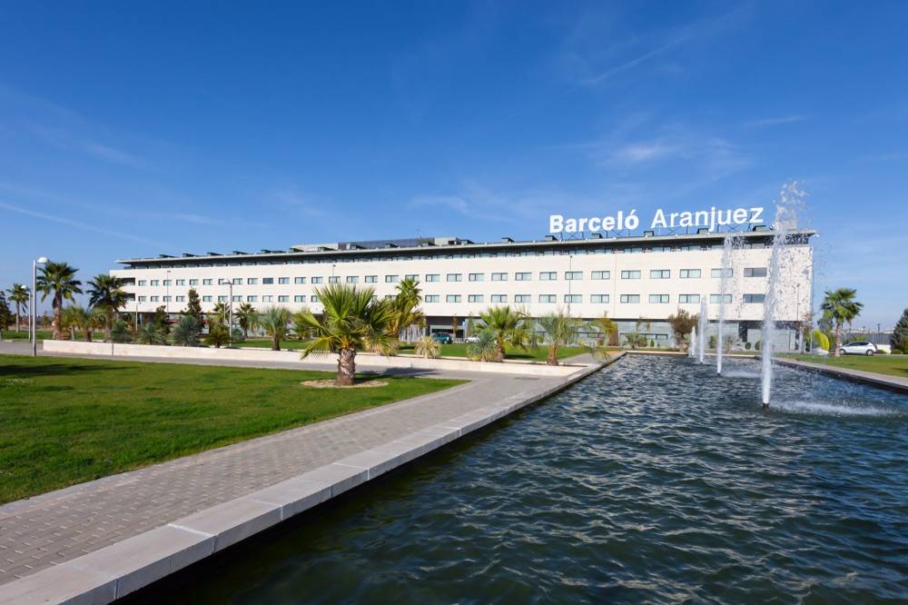 pagar Saturar libro de bolsillo Occidental Aranjuez, hotel en Aranjuez - Viajes el Corte Ingles