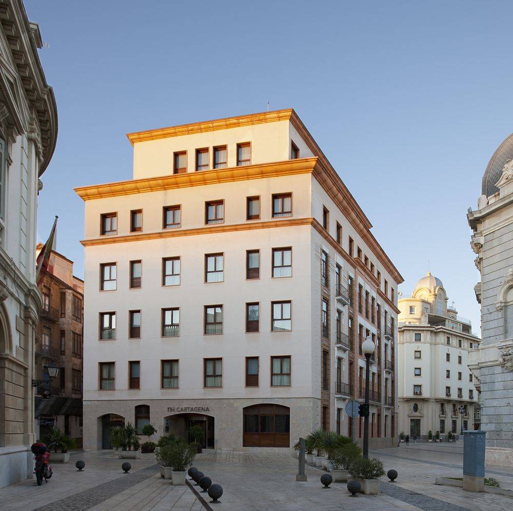 AC Hotel Cartagena Puerto