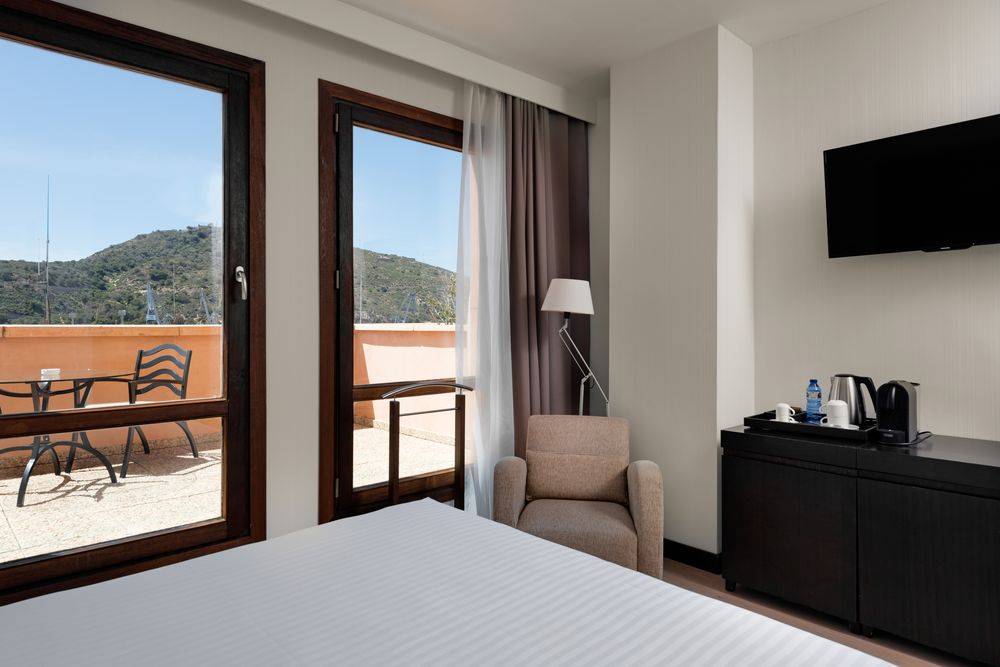 AC Hotel Cartagena Puerto