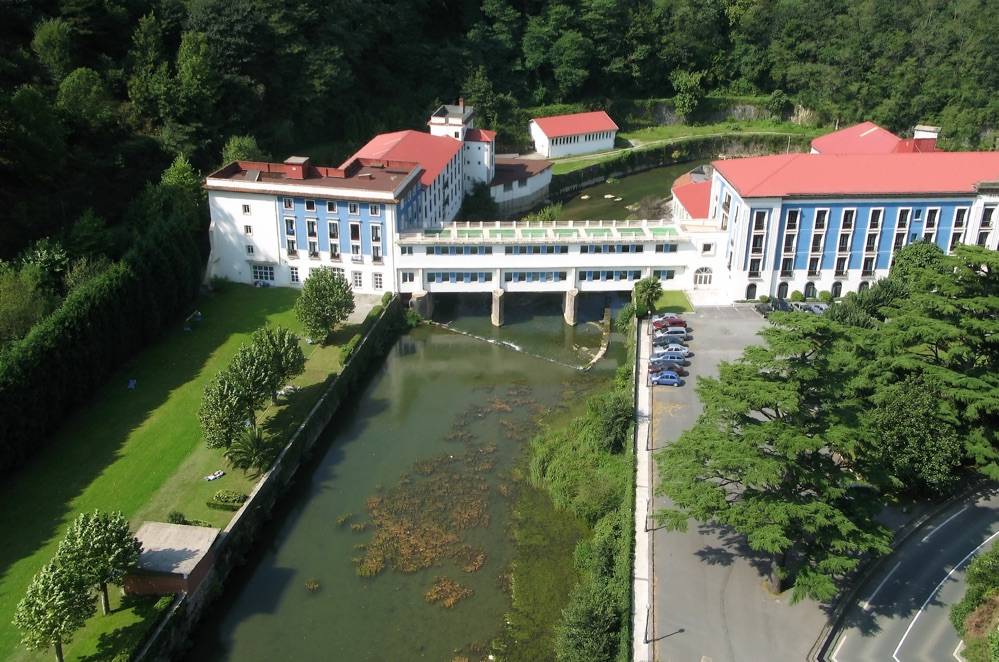 Hotel Balneario De Cestona