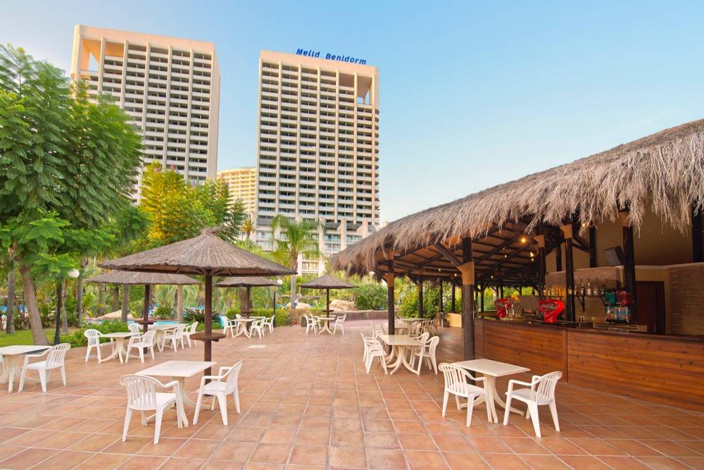 Meliá Benidorm