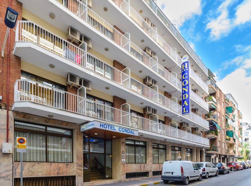Hotel Mareny Benidorm