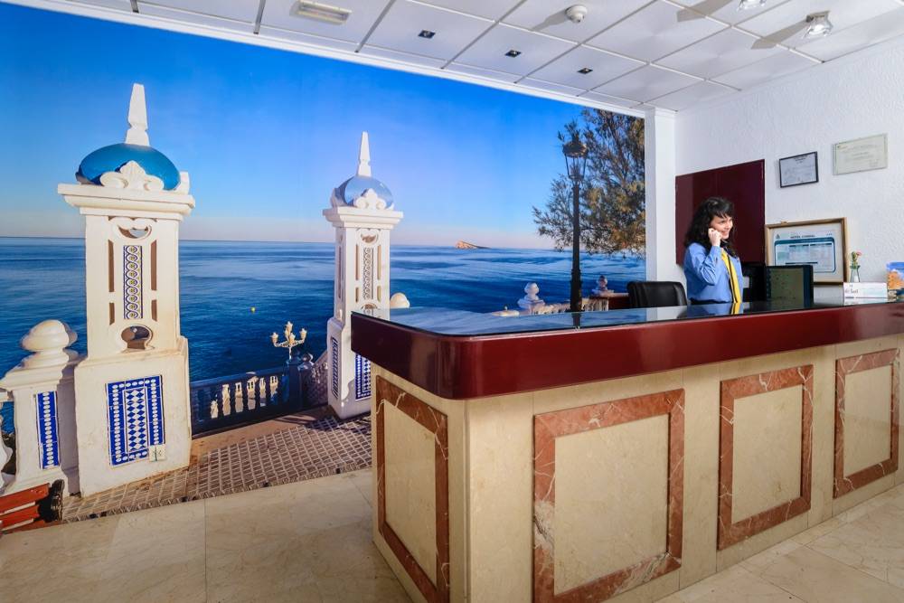 Hotel Mareny Benidorm