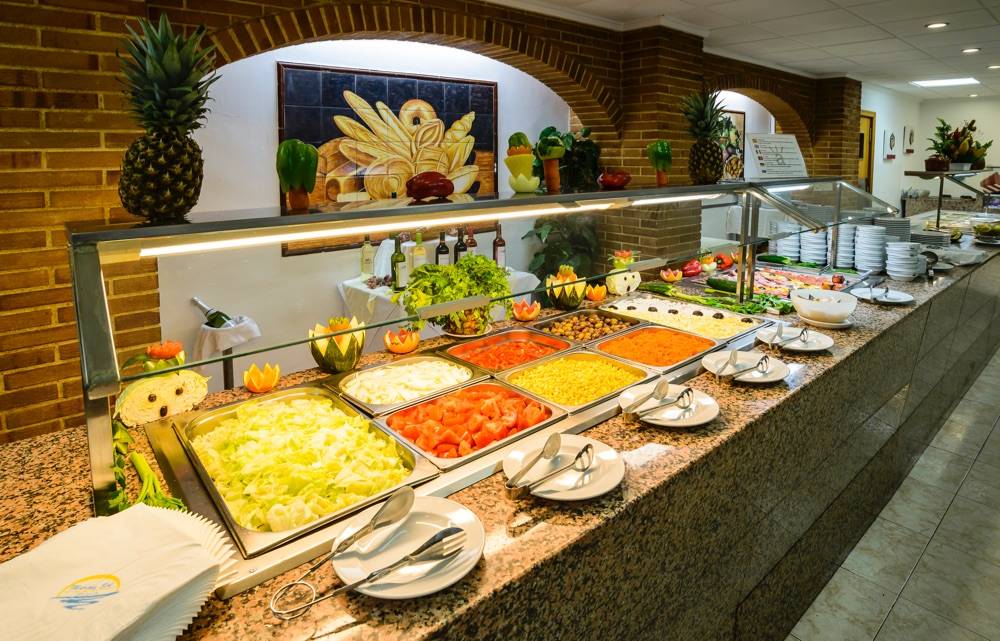 Hotel Mareny Benidorm