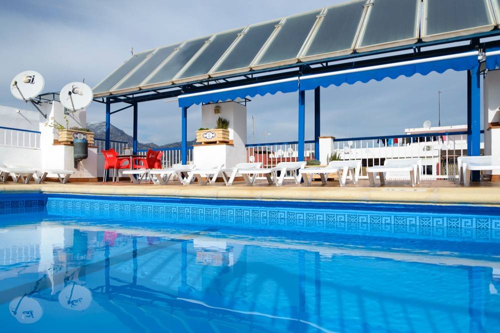 Hotel Mareny Benidorm
