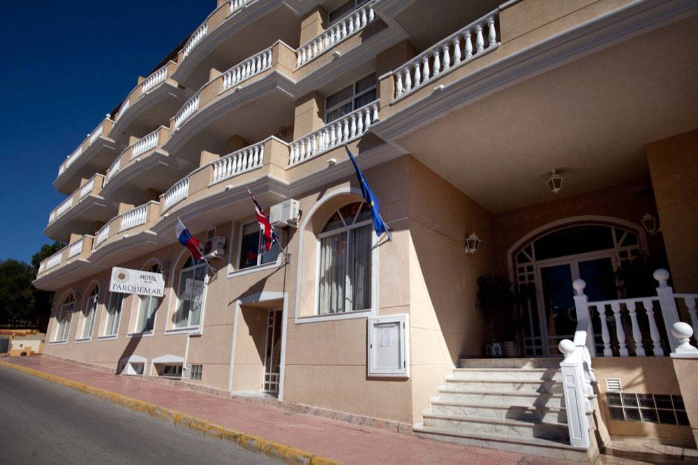 Hotel Parquemar