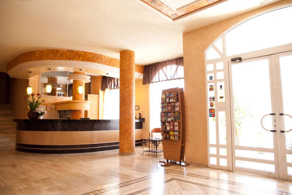Hotel Parquemar