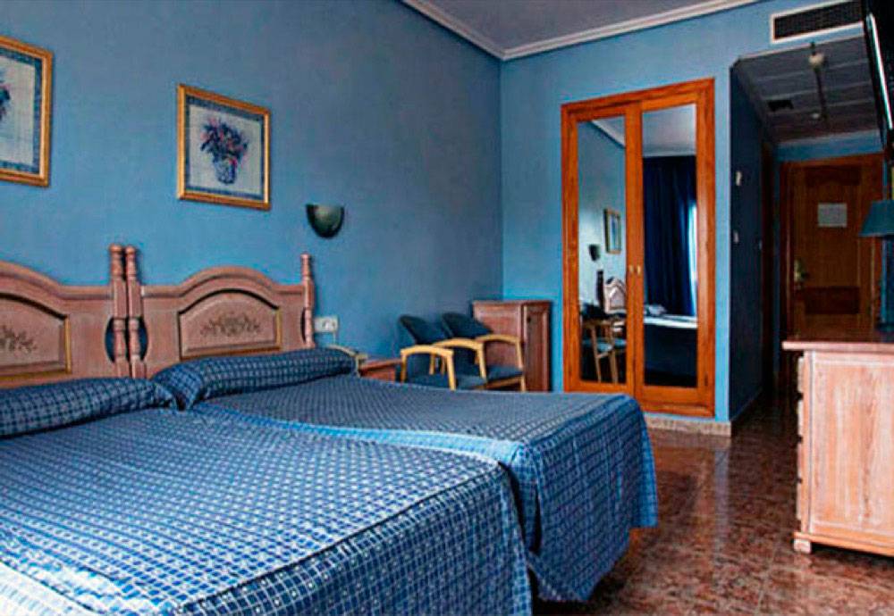 Hotel Parquemar