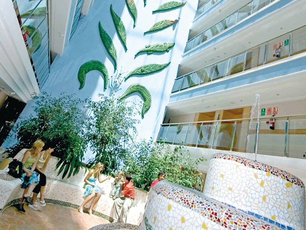 Magic Games Hotel