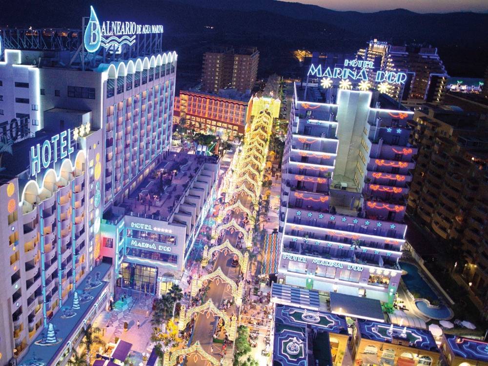 Magic Games Hotel