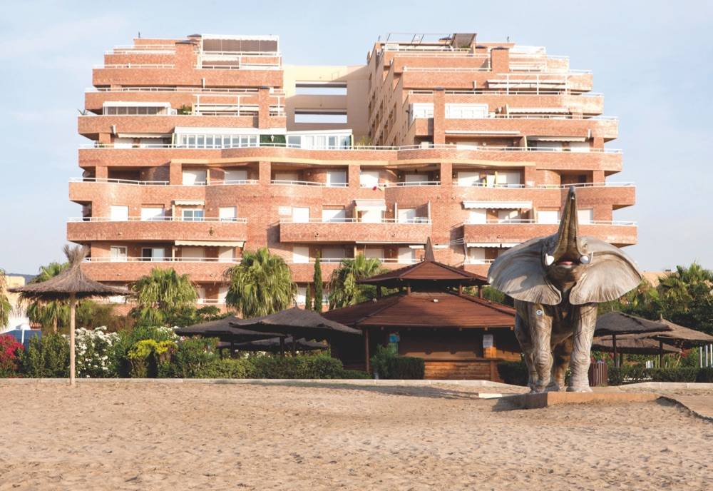 Apartamentos Magic World