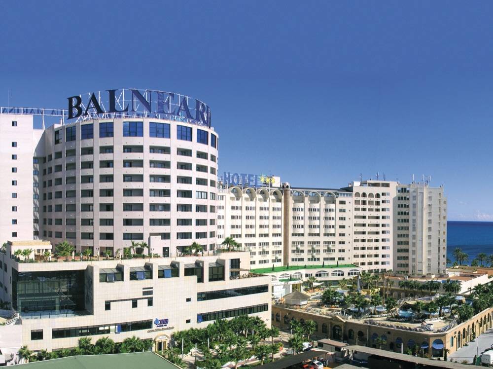 Pontiana Thalasso Hotel