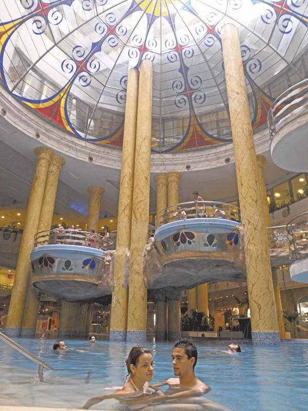 Pontiana Thalasso Hotel