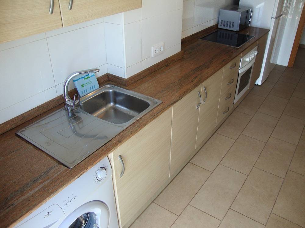 Apartamentos Las Palmeras 3000