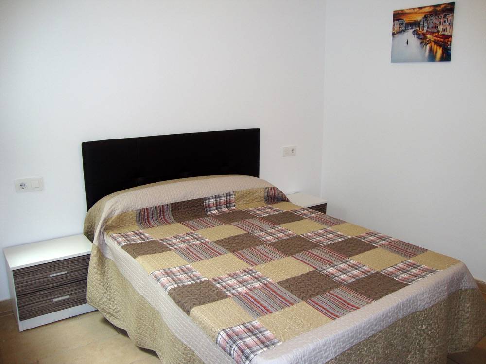 Apartamentos Las Palmeras 3000