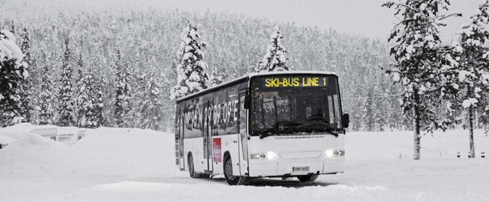 Apartamentos Ruka Village