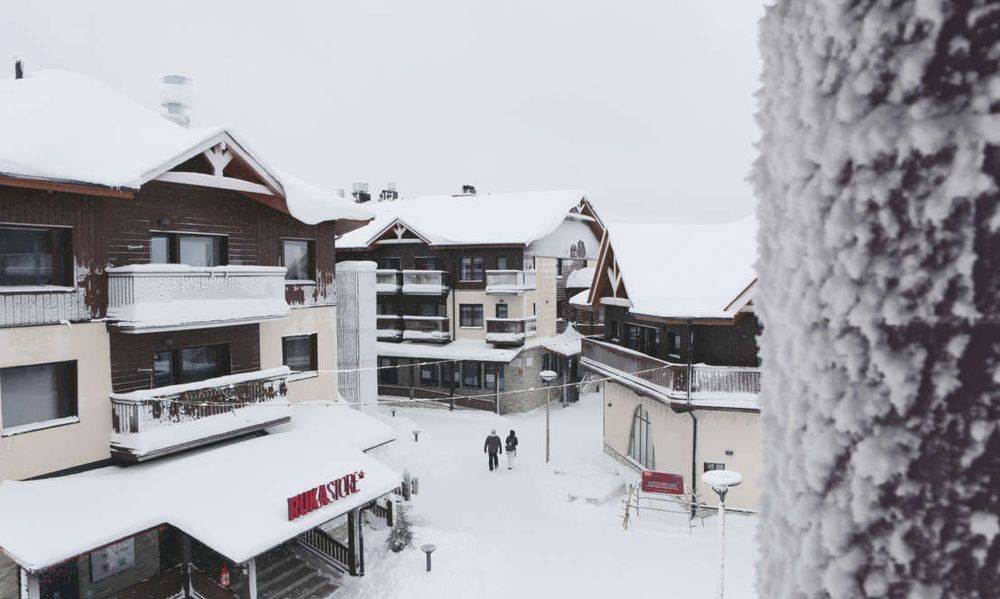 Apartamentos Ruka Village