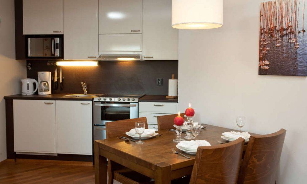 Apartamentos Ruka Village