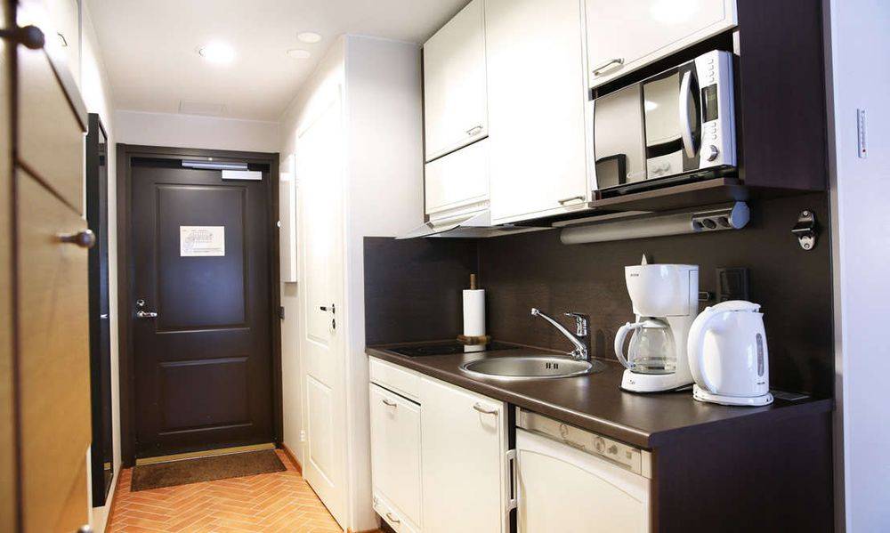 Apartamentos Ruka Village