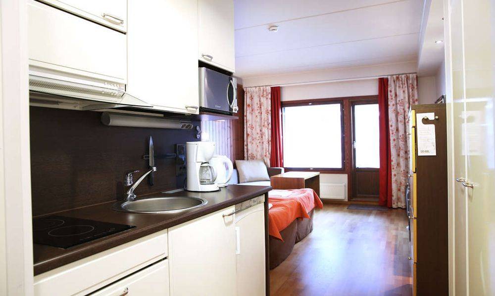 Apartamentos Ruka Village