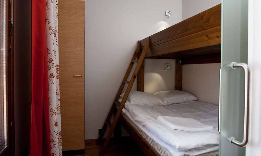 Apartamentos Ruka Village