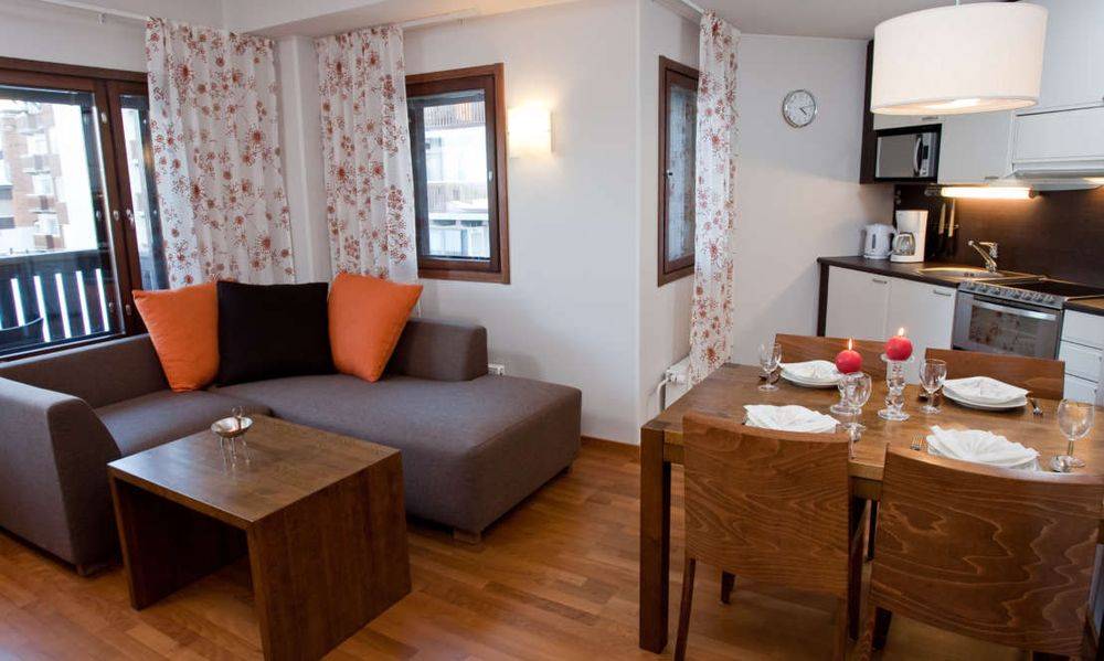 Apartamentos Ruka Village