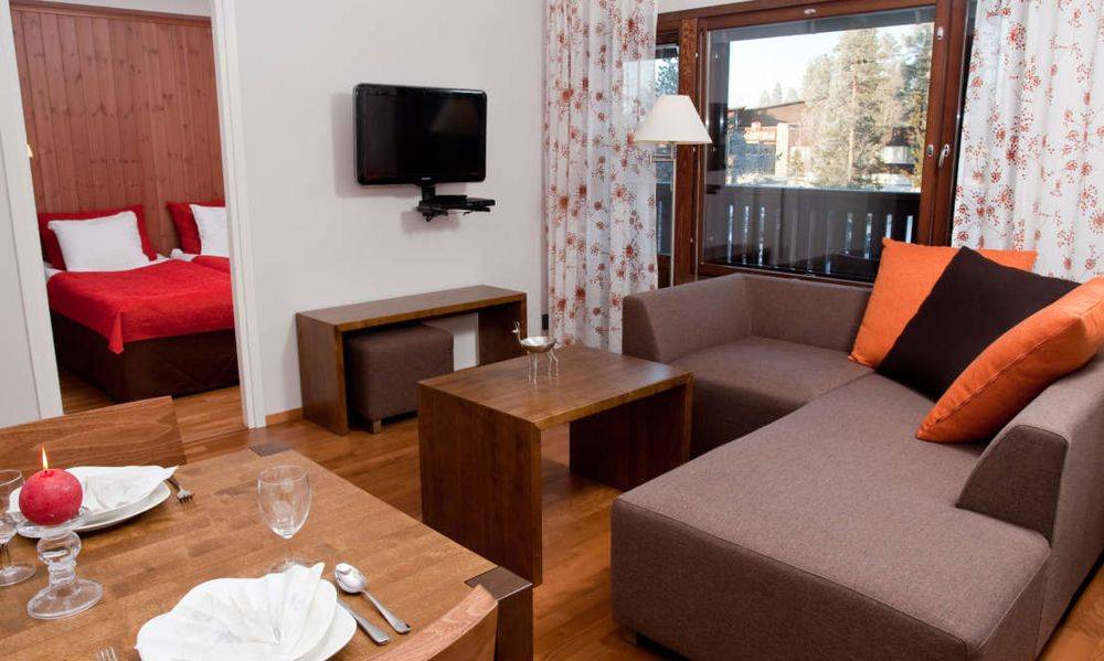 Apartamentos Ruka Village