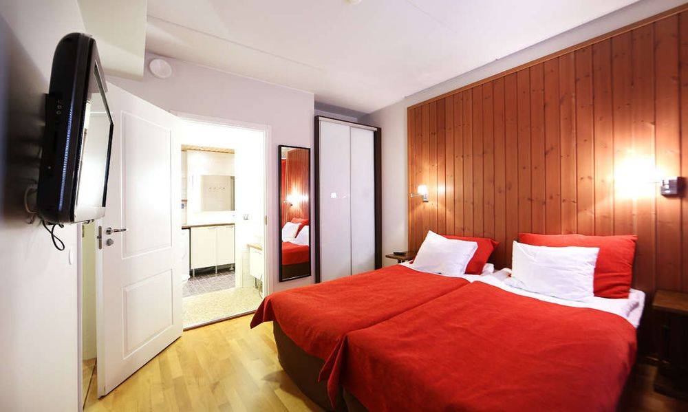 Apartamentos Ruka Village
