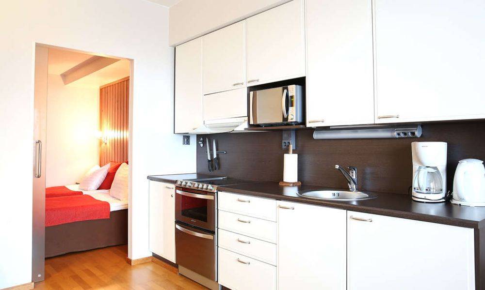 Apartamentos Ruka Village