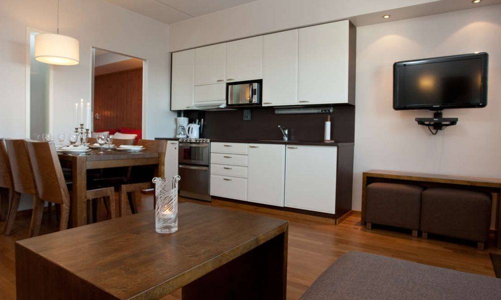 Apartamentos Ruka Village
