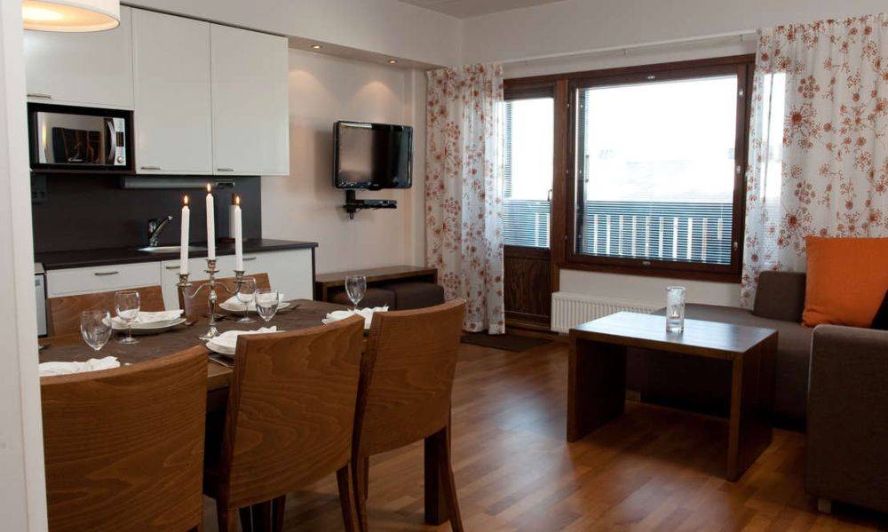 Apartamentos Ruka Village