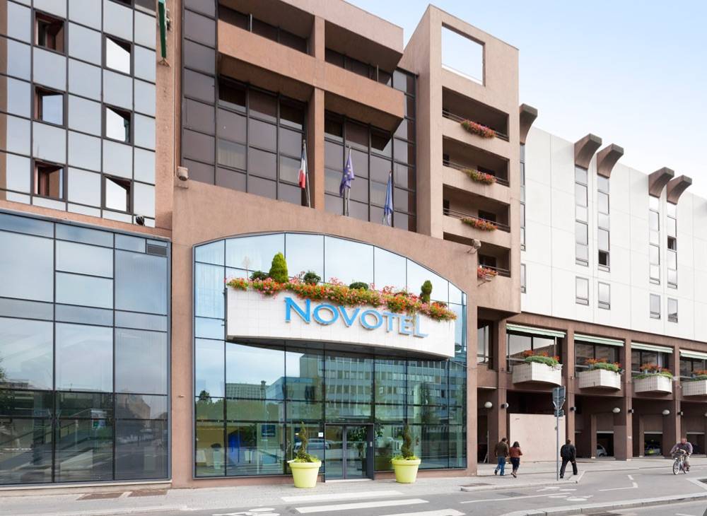 Novotel Lyon Centre Part-Dieu