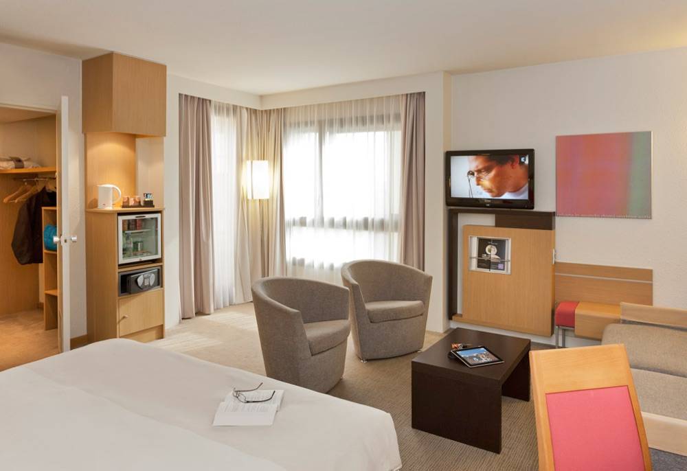 Novotel Lyon Centre Part-Dieu