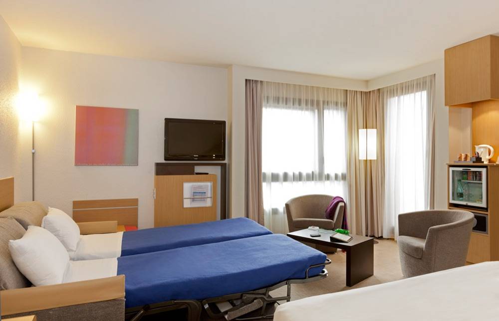 Novotel Lyon Centre Part-Dieu