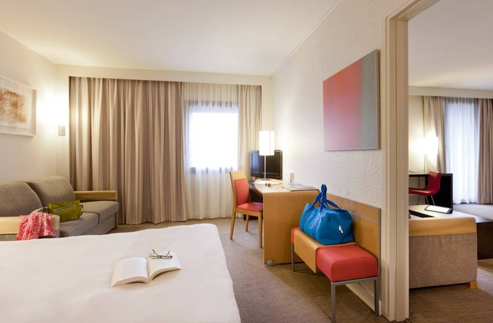 Novotel Lyon Centre Part-Dieu