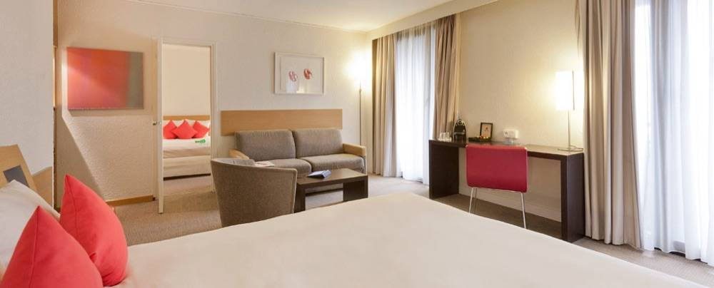 Novotel Lyon Centre Part-Dieu
