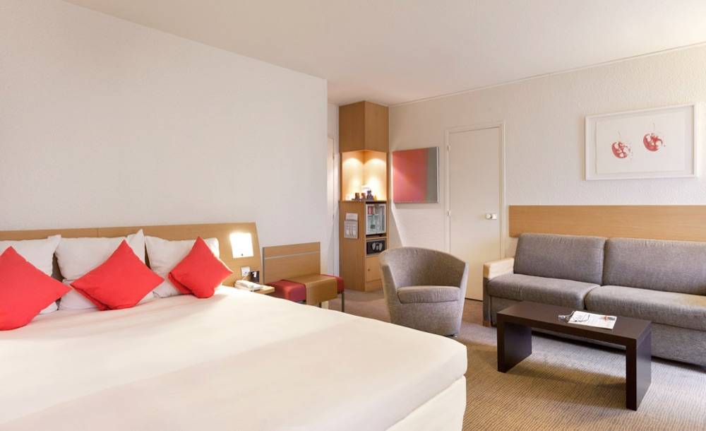 Novotel Lyon Centre Part-Dieu