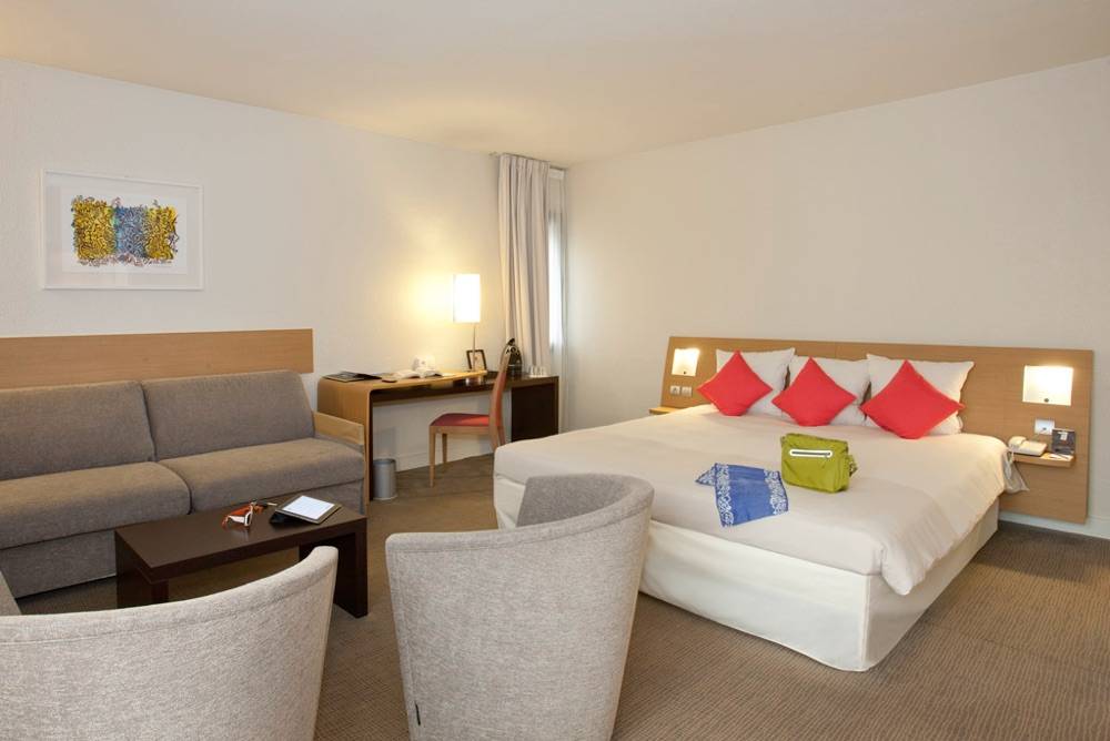 Novotel Lyon Centre Part-Dieu