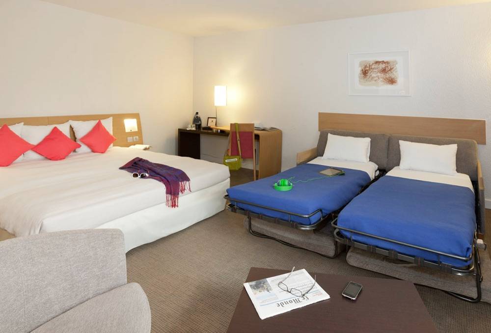 Novotel Lyon Centre Part-Dieu