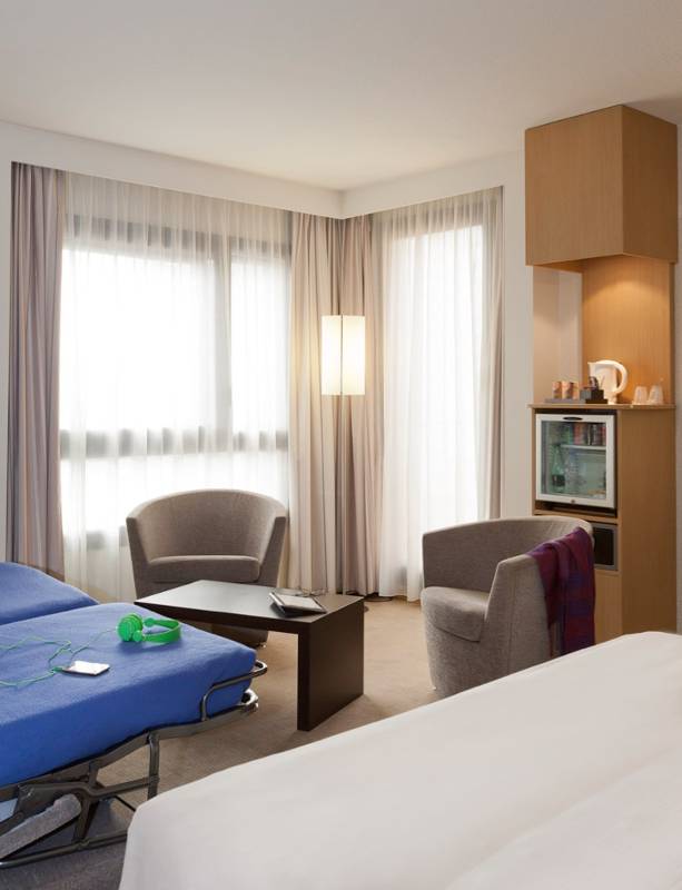 Novotel Lyon Centre Part-Dieu