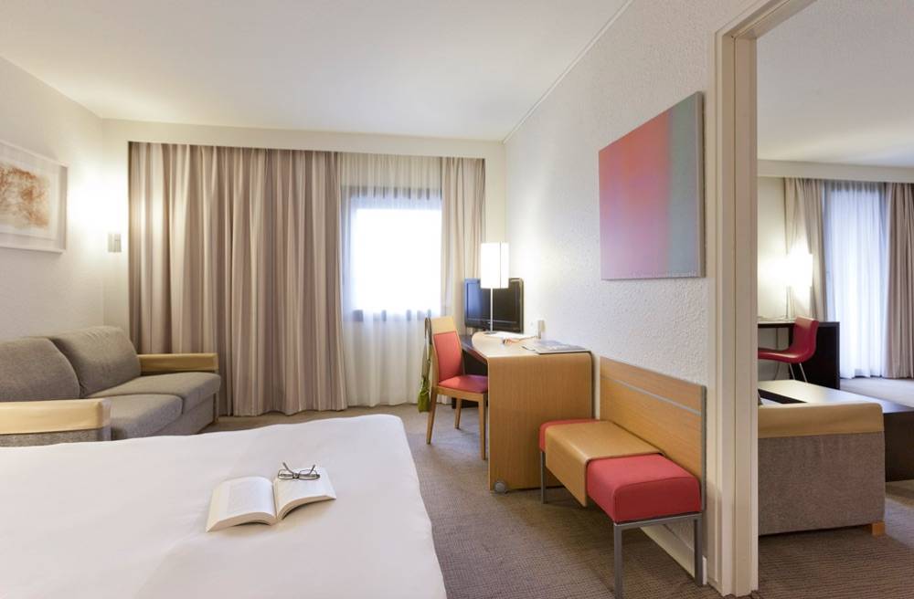 Novotel Lyon Centre Part-Dieu